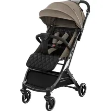 Детская прогулочная коляска Indigo Onyx, бежевый