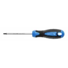 HOEGERT TECHNIK Отвертка TORX T20, 100 мм, сталь S2 HT1S055