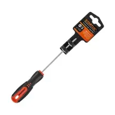 Отвертка шлицевая SL3 100 мм STARTUL Master (ST3092-310)