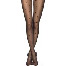 Колготки Conte Elegant Desire (р.4, nero)