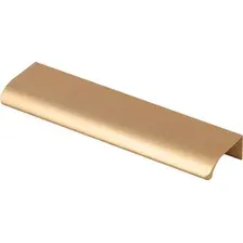 Ручка для мебели AKS Monblan накладная 160/200 (бронзовый)