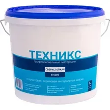 Краска Техникс Сверхстойкая В-5000 P 6 кг (белый)