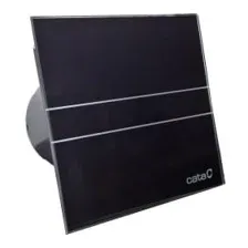 Вентилятор CATA E-100 G BK STD