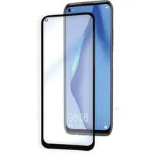 Защитное стекло Case 111D для Huawei P40 lite / Nova 6SE (черный)