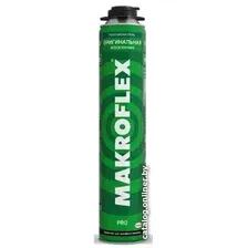 Монтажная пена Makroflex Оригинальная профессиональная всесезонная (750 мл)