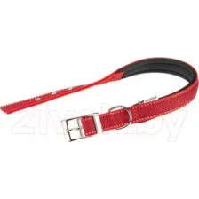 Ошейник Ferplast Daytona Deluxe C25/53 77202322 (черный/красный)