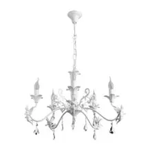Люстра Arte Lamp Angelina A5349LM-5WH
