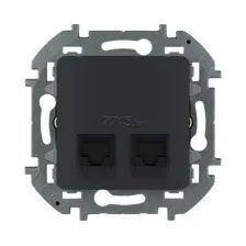 Розетка компьютерная Legrand Inspiria 673843
