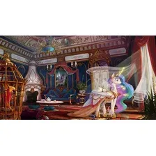 Фотообои Arthata Fotooboi-Edinorog-120 (500x270)