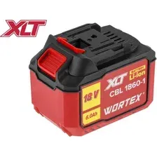 Аккумулятор для инструмента Wortex CBL 1860-1 (18В/6 Ah)