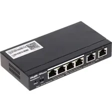 Настраиваемый коммутатор Ruijie Networks RG-ES206GC-P