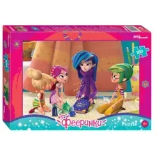 Мозаика Puzzle 160 "Фееринки" арт. 94130