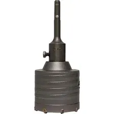 Коронка EKF Master TCT-68 М22