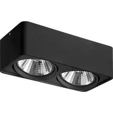 Точечный светильник Lightstar Monocco 212627
