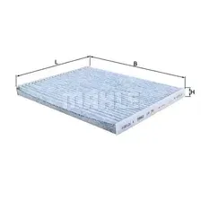 Салонный фильтр KNECHT LAK396