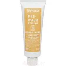 Скраб для кожи головы Levrana Для глубокого очищения Aha/Bha & Cedar & L-Arginine (75мл)
