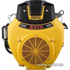 Бензиновый двигатель Rato R670D
