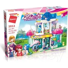 Конструктор Qman 2012