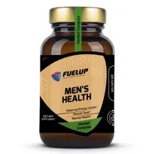 Комплекс витаминов и минералов для мужчин Men's Health Fuel-Up 60 вег. капсул