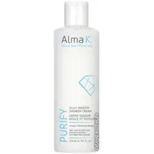  Alma K Крем для душа Purify Silky Smooth Shower Cream 250 мл
