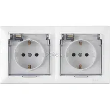 Розетка Bylectrica РС16-419 (50)