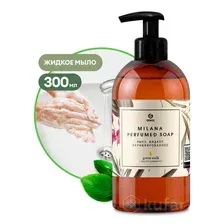 Grass Milana Hand and Body Green Stalk 300 мл