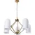 Подвесная люстра Arte Lamp Cassel A5454LM-5PB