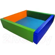 Сухой бассейн Dinamika ZSO-003057