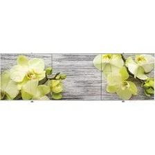 Экран для ванны Perfecto Linea 36-031509 (1.5м, древесная орхидея)