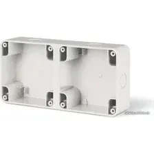 Накладная коробка Scame Protecta 137.102