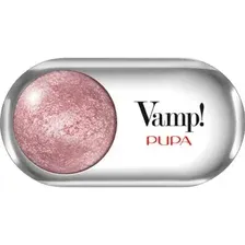 Тени для век Pupa Vamp! Wet&Dry Radiant Baked, тон 105, 1 г
