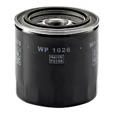 Масляный фильтр MANN-filter WP1026