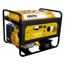 Генератор бензиновый RATO R6000D-T 