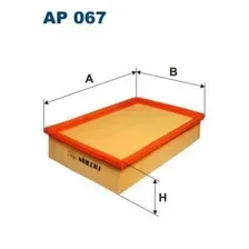 Воздушный фильтр Filtron AP067