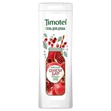 TIMOTEI/Тимотей Гель для душа с ароматом граната 200мл
