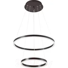 Потолочный светильник LED4U L55000-2HL BR