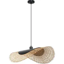 Подвесная люстра Arte Lamp Woodstock A7063SP-1BK
