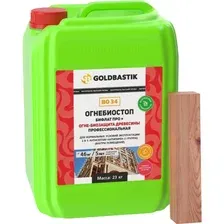 Пропитка Goldbastik Бифлат Про+ / BО 34 23 кг