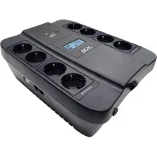 Источник бесперебойного питания POWERCOM SPD-900U LCD