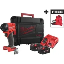 Винтоверт Milwaukee M18 FID3MC-502X 4933499450 (с 2-мя АКБ, кейс)