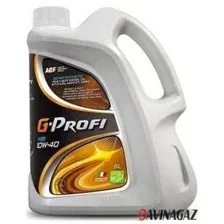 Моторное масло G-Energy G-Profi MSI 10W40, 5л G-ENERGY