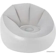Надувное кресло Bestway Luxury Outdoor LED 75086