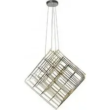 Подвесная люстра iLedex Stratosphere FQ-800-125 CR