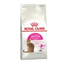 Сухой корм для кошек Royal Canin Savour Exigent (для привередливых взрослых кошек) 4 кг
