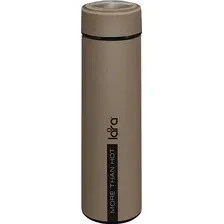 Термос для напитков Lara LR04-20 (бежевый)
