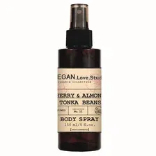 Спрей для тела VEGAN Love Studio Cherry Almond Tonka Beans парфюмированный, 150 мл