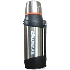 Термос TRAMP Travel Line 2л TRC-140м (серебристый)