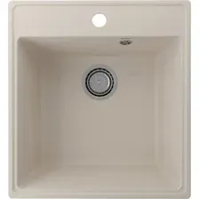 Кухонная мойка Ulgran Quartz Forte 460-02 (лен)
