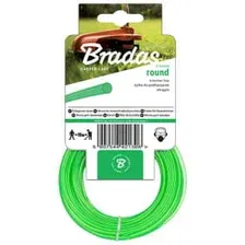 Леска для триммера Bradas Trimmer / ZTO2715K (круг)