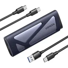 Бокс для накопителей M.2 Ugreen CM767 15813